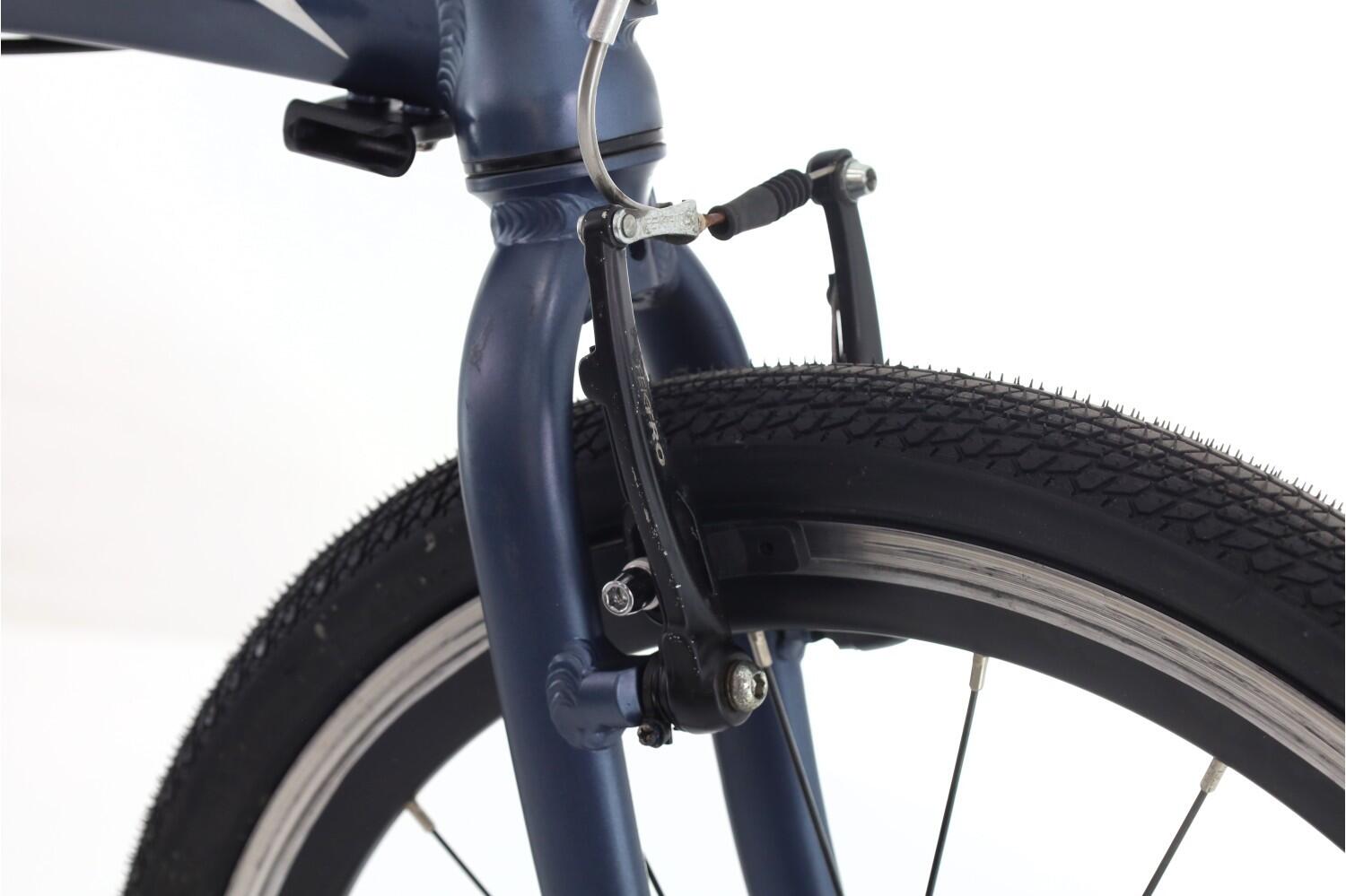 Vélo de ville et loisir reconditionné · Dahon Mu Uno · Très bon état 7/8