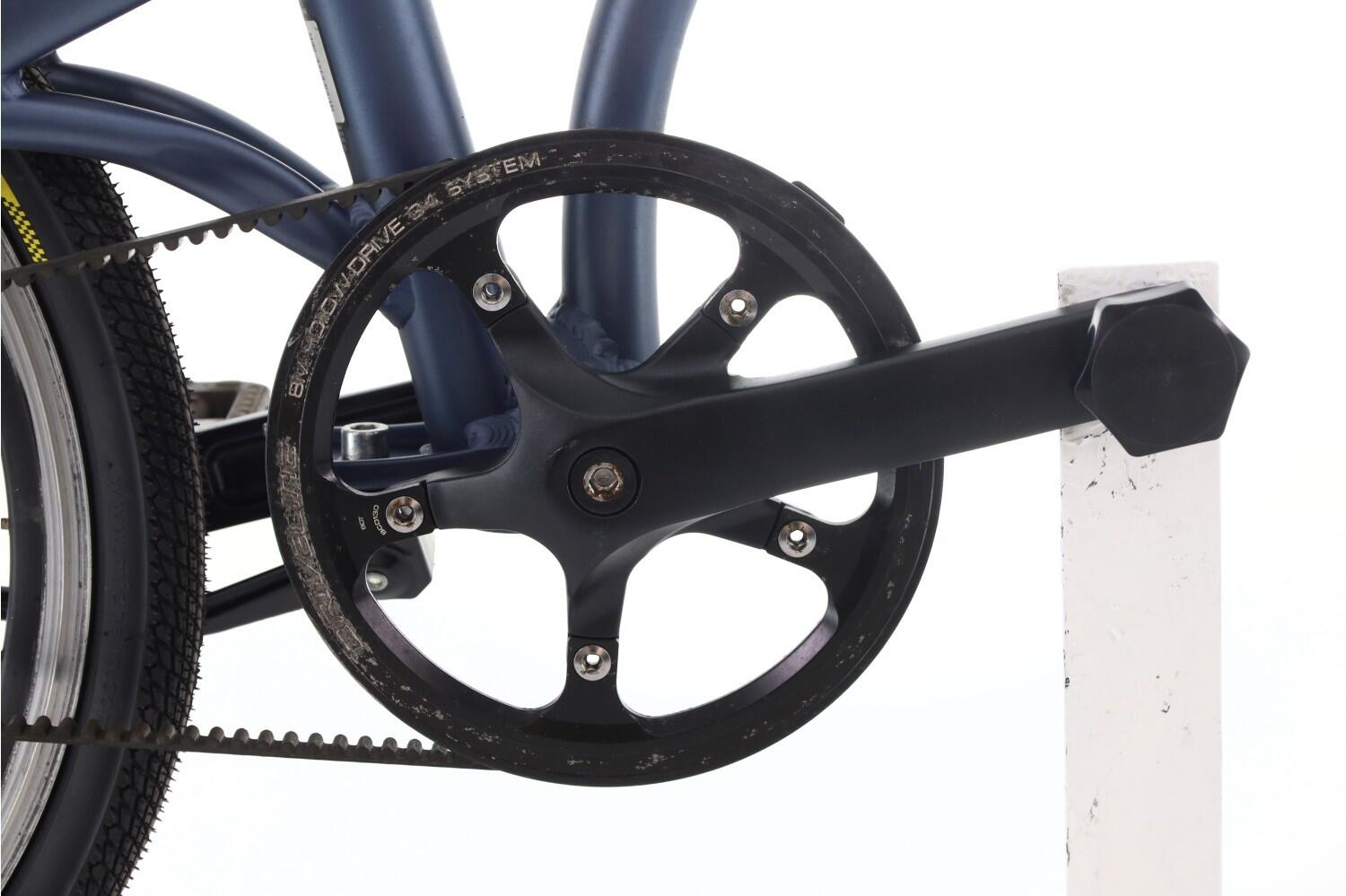 Vélo de ville et loisir reconditionné · Dahon Mu Uno · Très bon état 4/8