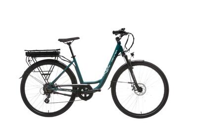City bike DENVER E8000 PLUS dark green