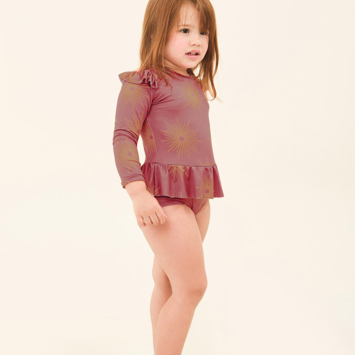 Maillot de bain bébé  UV Line 2/3
