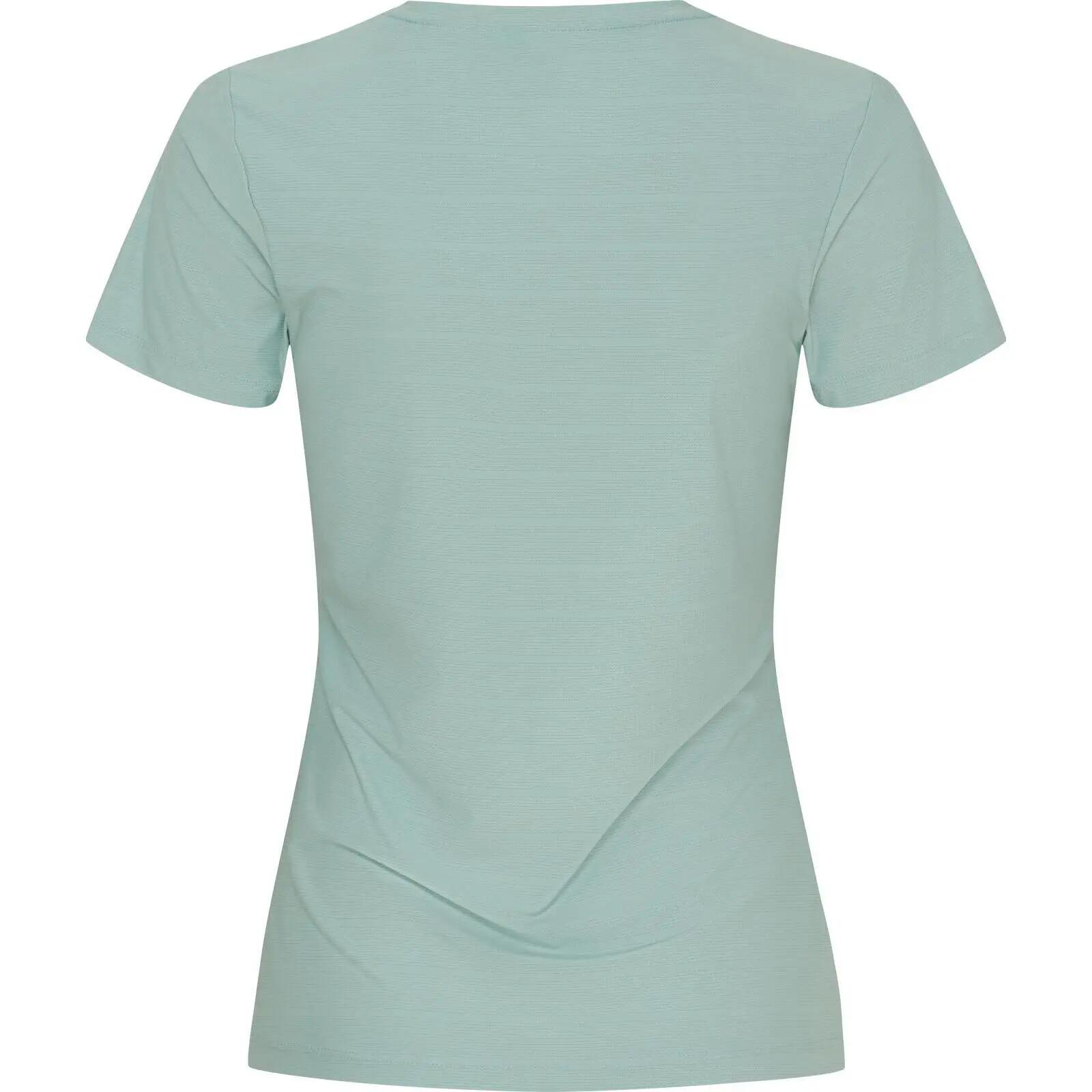Camiseta de equitación mujer Catago Tina 2/5