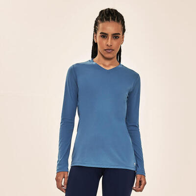 Maglietta tipo Rash Guard UV Line