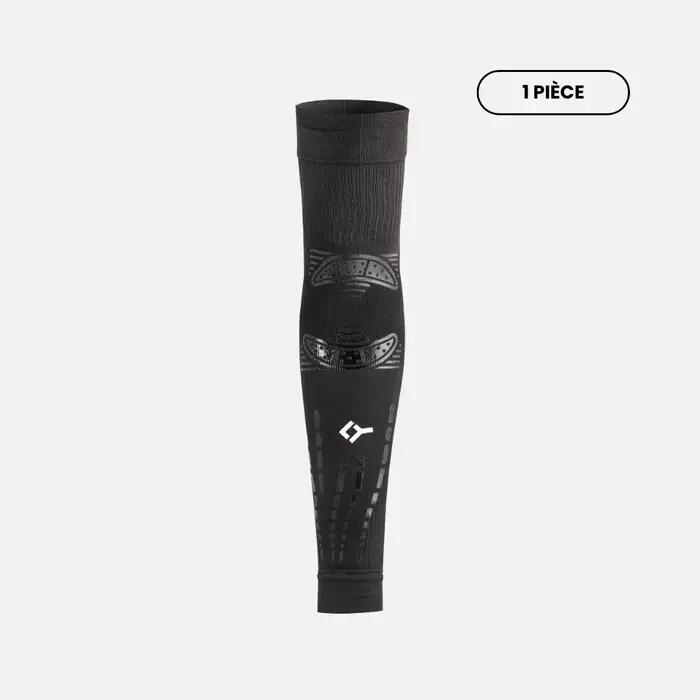 SLEEVE NO STRAIN EVOLUTION BLACK (1X)