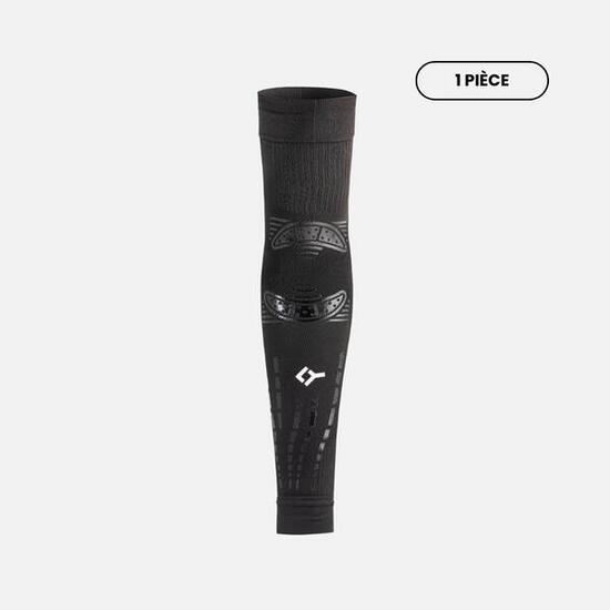 SLEEVE NO STRAIN EVOLUTION BLACK (1X)