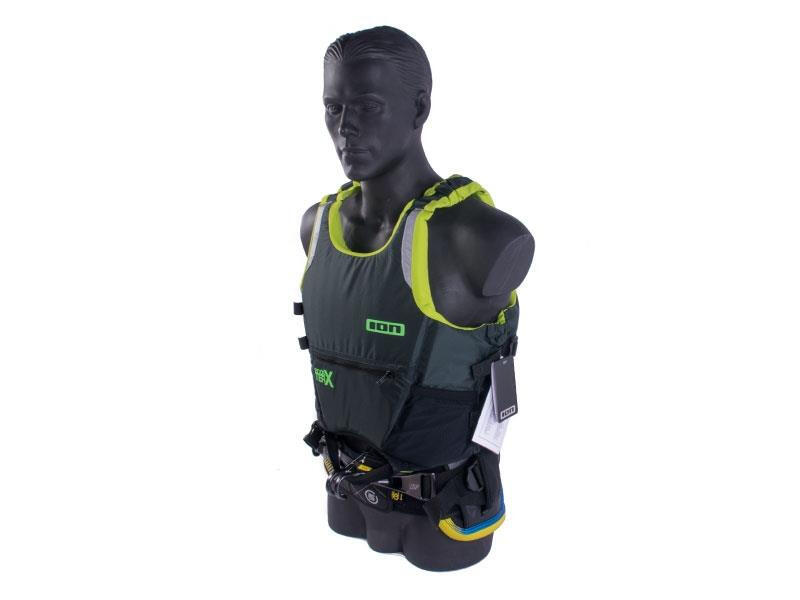Kamizelka ION Booster X Vest Seaweed 3/7
