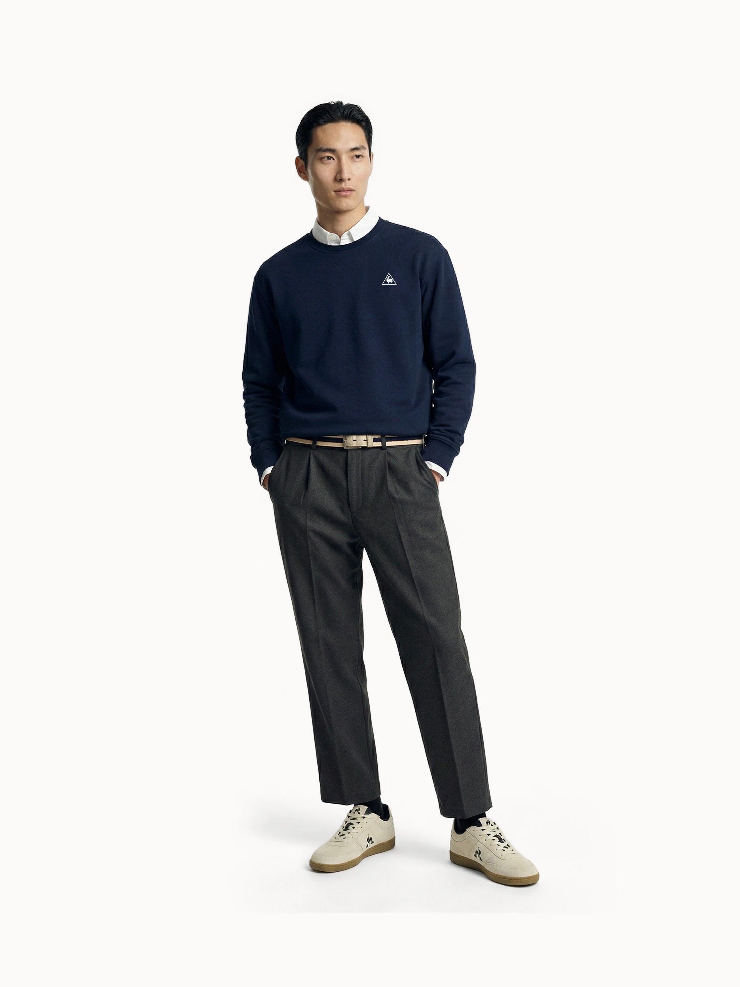 Sweatshirt Le Coq Sportif Relax N°1 4/5