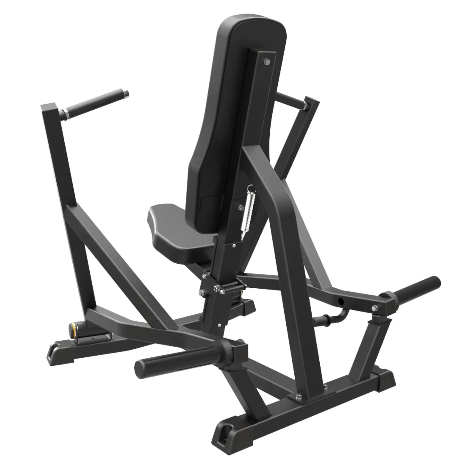 Evolve Econ Series Chest Press Plate Loaded 3/4