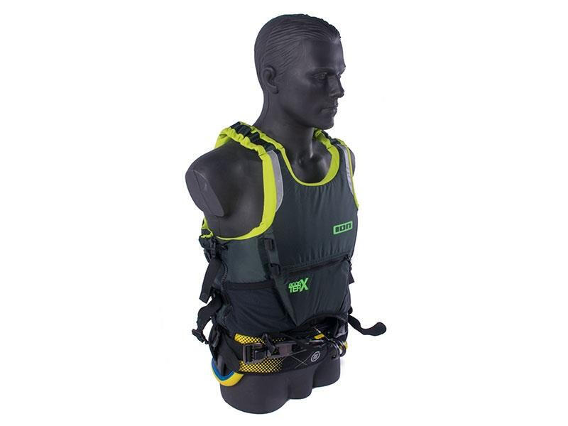 Kamizelka ION Booster X Vest Seaweed 4/7
