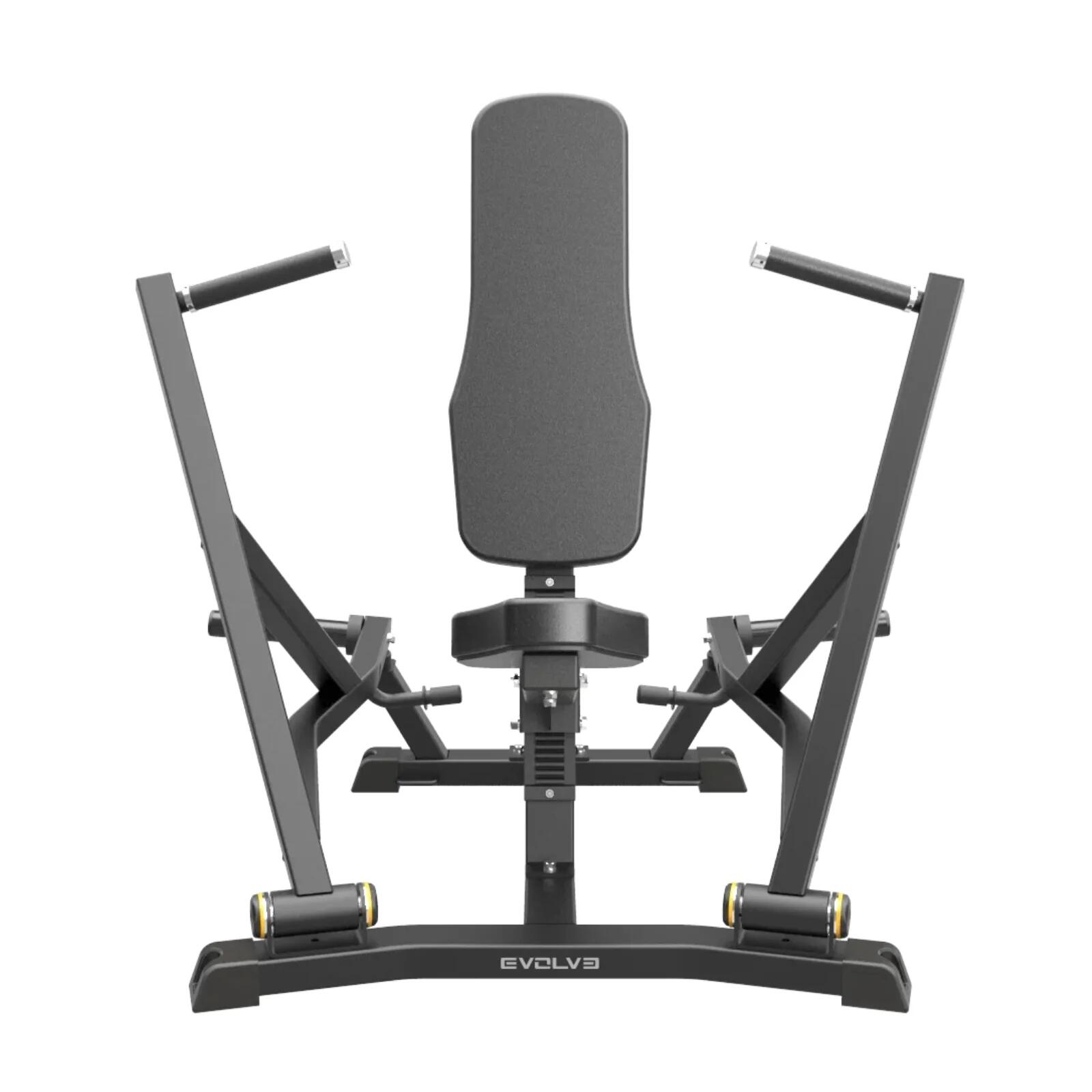 Evolve Econ Series Chest Press Plate Loaded 2/4