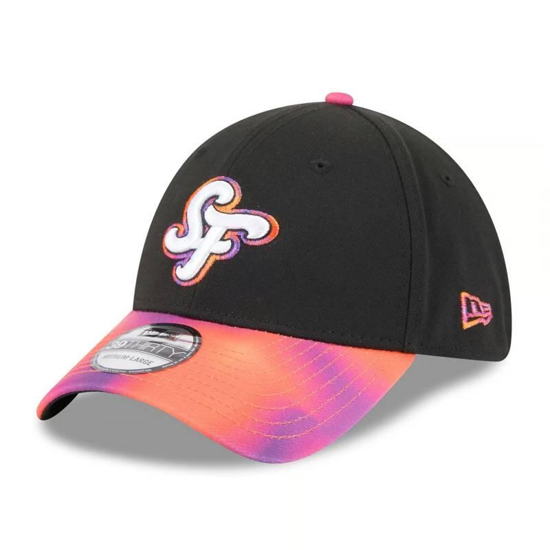 Casquette MLB San Francisco Giants New Era City Connect 39THIRTY M-Crown 1/5
