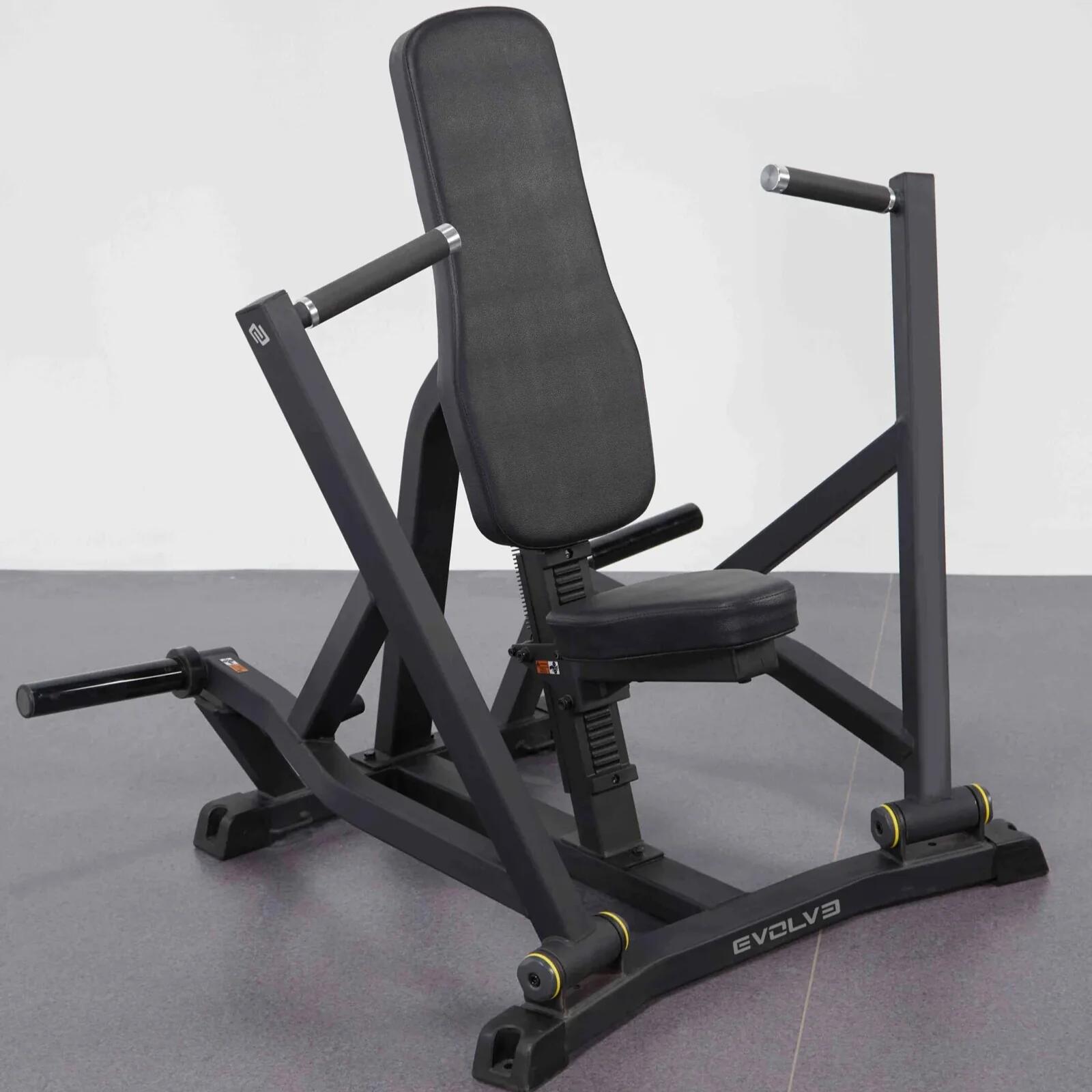 Evolve Econ Series Chest Press Plate Loaded 4/4
