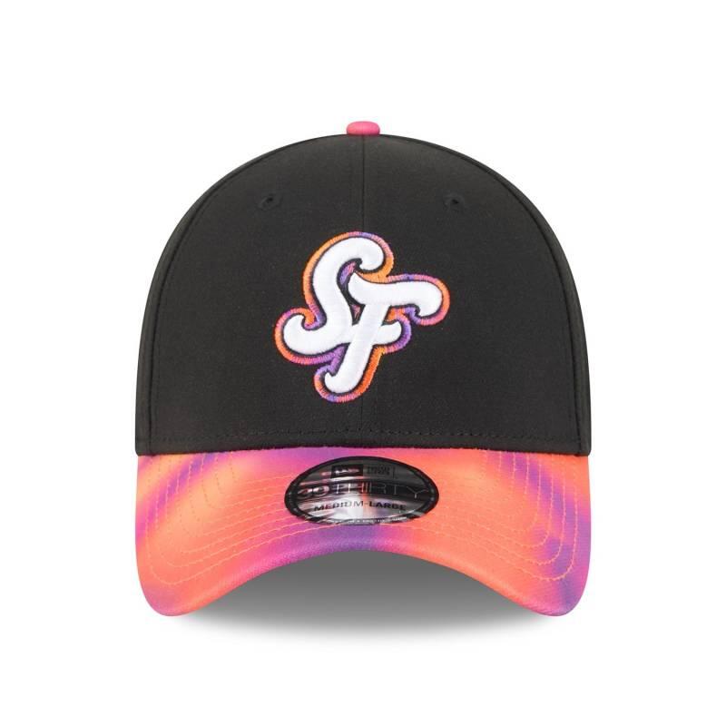 Casquette MLB San Francisco Giants New Era City Connect 39THIRTY M-Crown 3/5