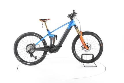 Refurbished - Cube Stereo Hybrid 160 HPC Fully E-Bike Carbon - Sehr gut