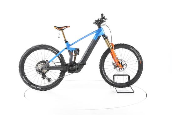 Refurbished - Cube Stereo Hybrid 160 HPC Fully E-Bike Carbon - Sehr gut