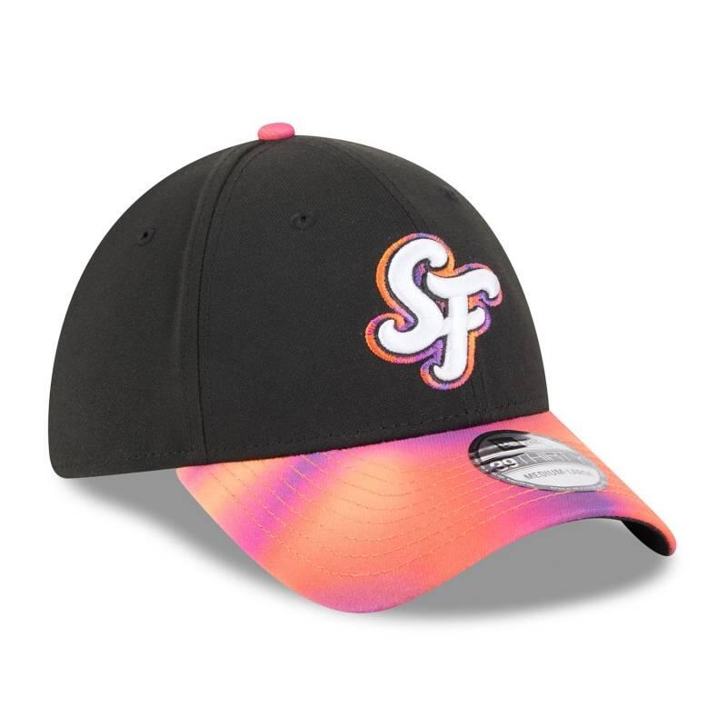 Casquette MLB San Francisco Giants New Era City Connect 39THIRTY M-Crown 2/5