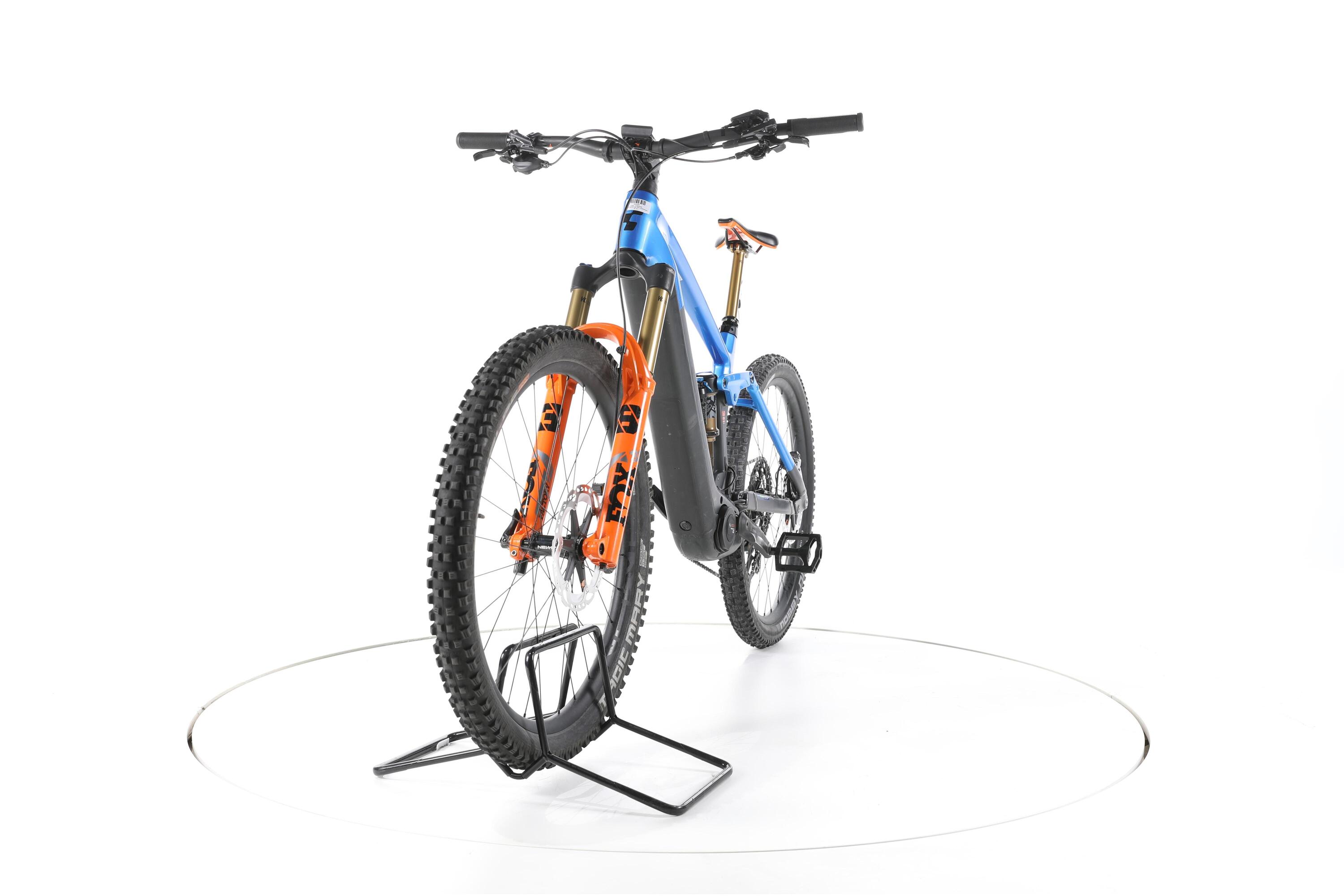 Segunda vida - Cube Stereo Hybrid 160 HPC Fully E-Bike Carbon - Muy buen estado 4/7