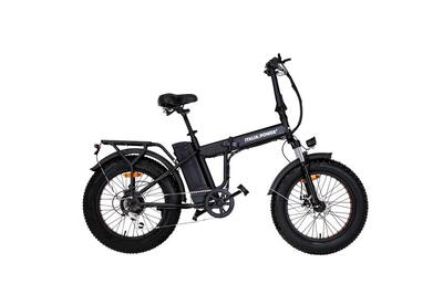 ITALIA POWER FORCE 20" e-bike elettrica pieghevole FAT unisex adulto
