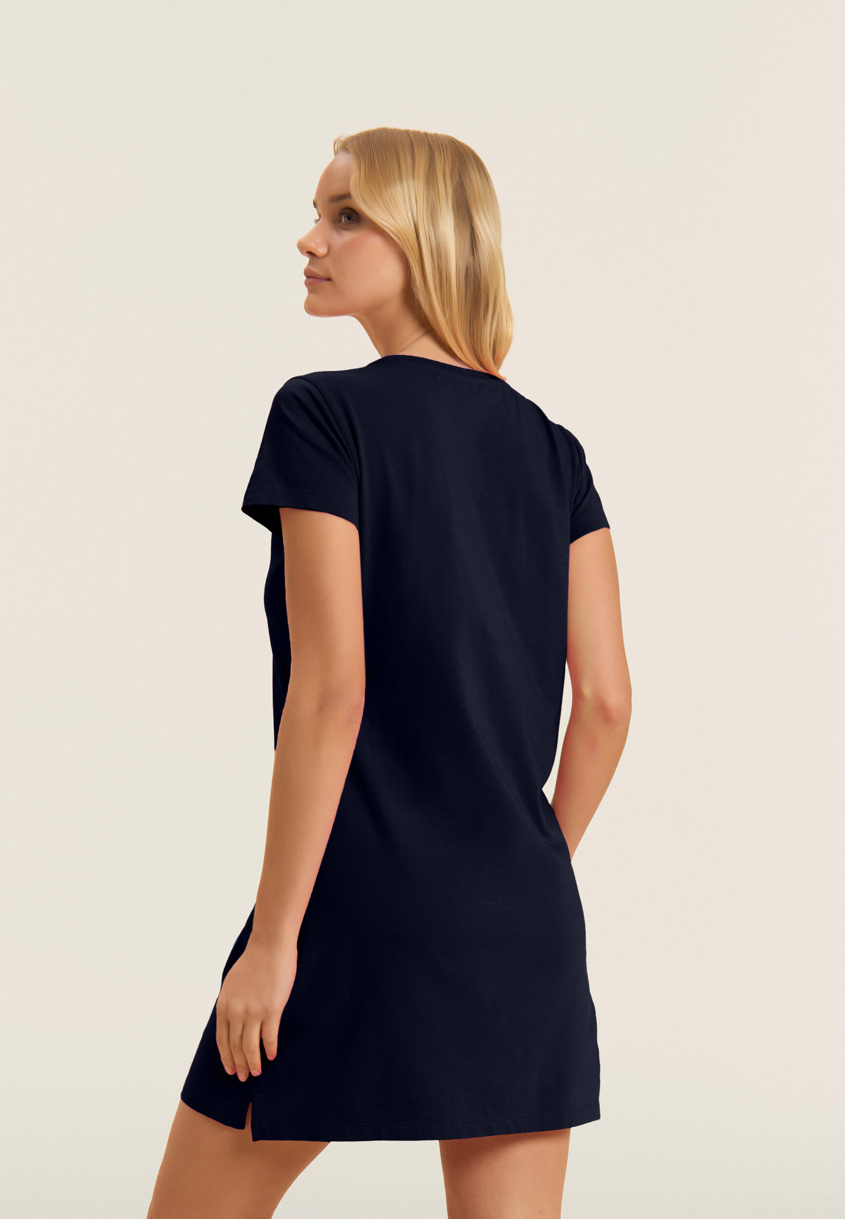 Robe mi-longue à coupe classique avec logo FREDDY 3/5