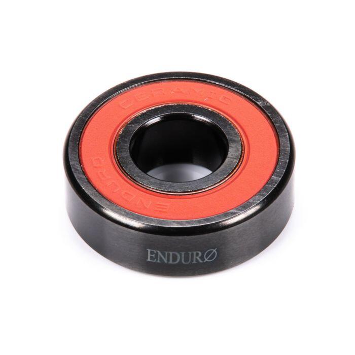 ENDURO BEARINGS Co 608 VV - łożysko promieniowe ceramiczne 8x22x7