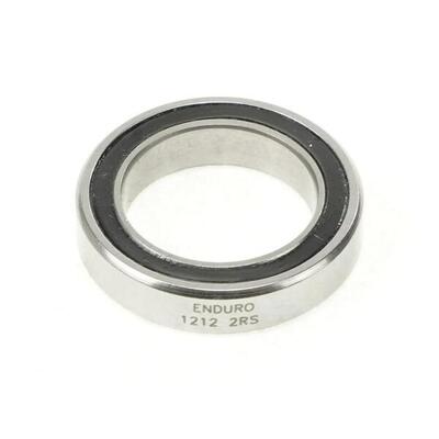 Enduro bearings r1212-2rs abec 3 radiaal 1/2x3/4x5/32