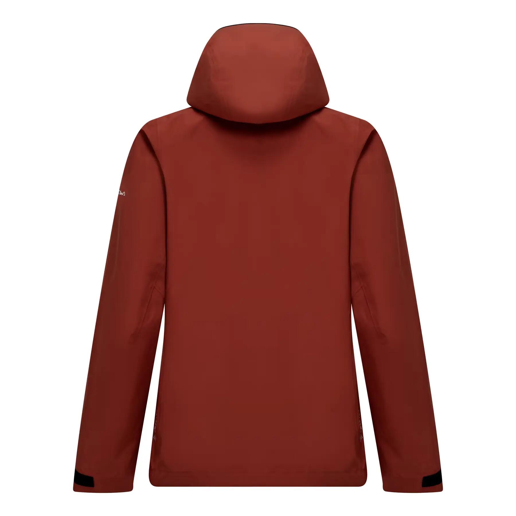 Chaqueta con capucha Salewa Puez GTX 3 Layers 2/5