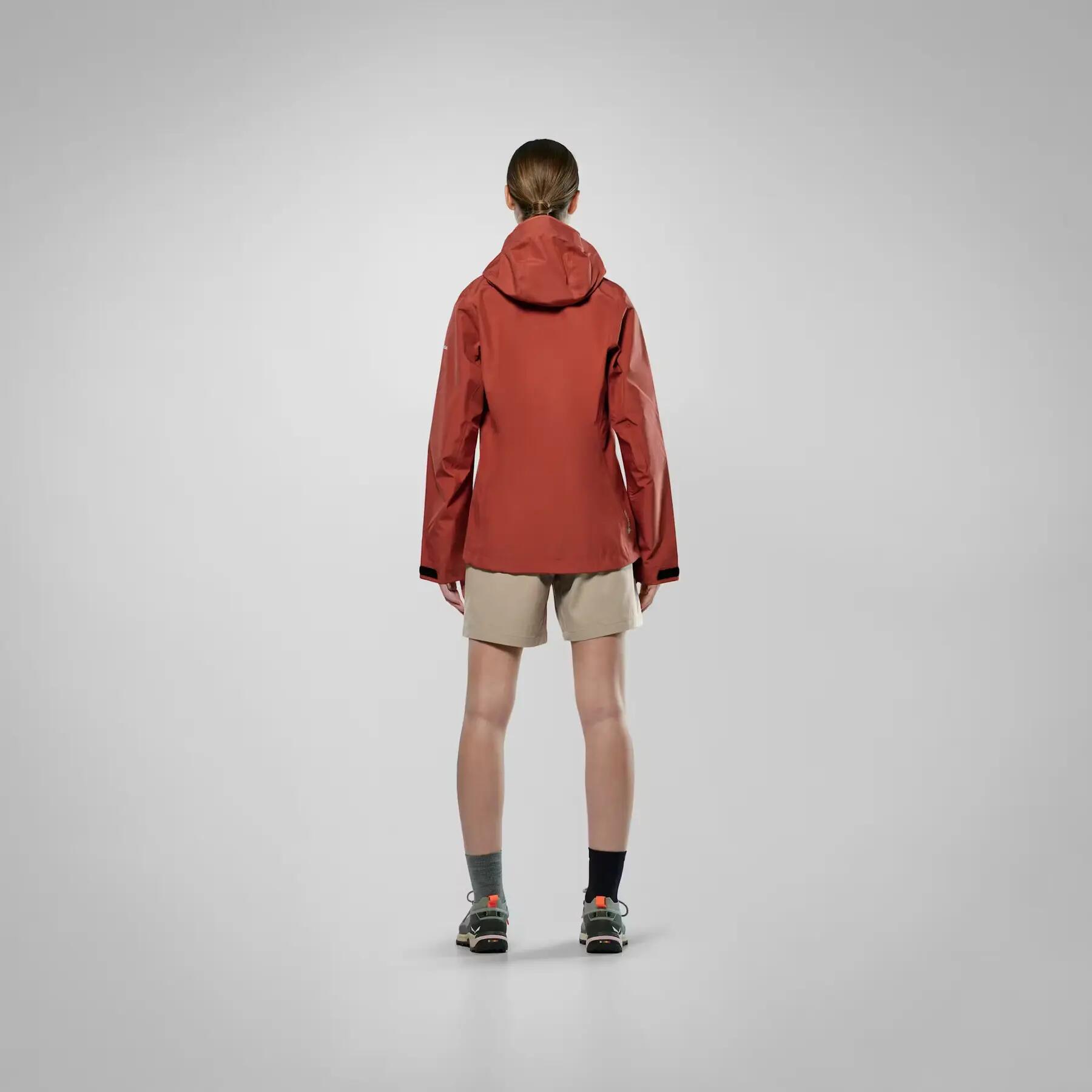 Chaqueta con capucha Salewa Puez GTX 3 Layers 5/5