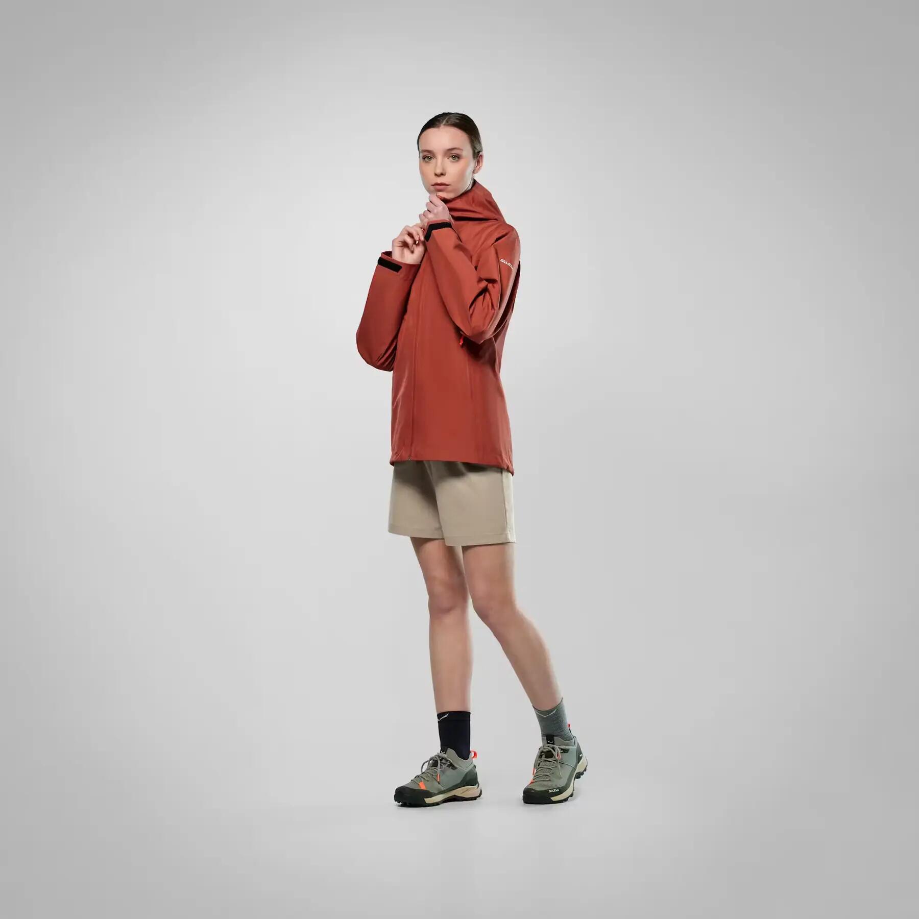Chaqueta con capucha Salewa Puez GTX 3 Layers 4/5