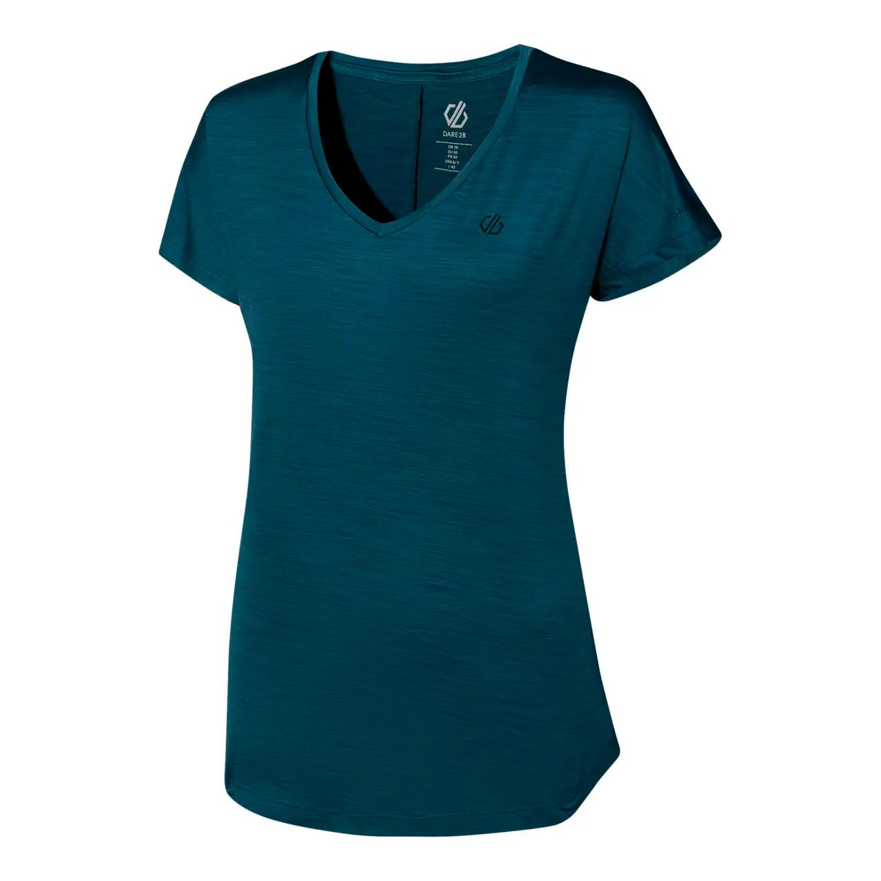 Damen T-Shirt Dare 2B Vigilant 2/4