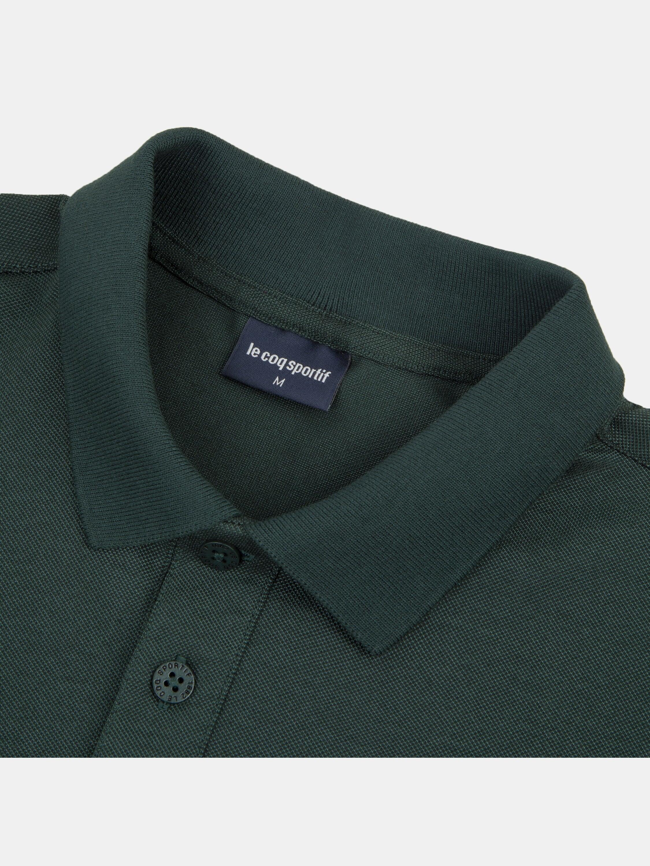 Polo Homme Essentiels 3/4