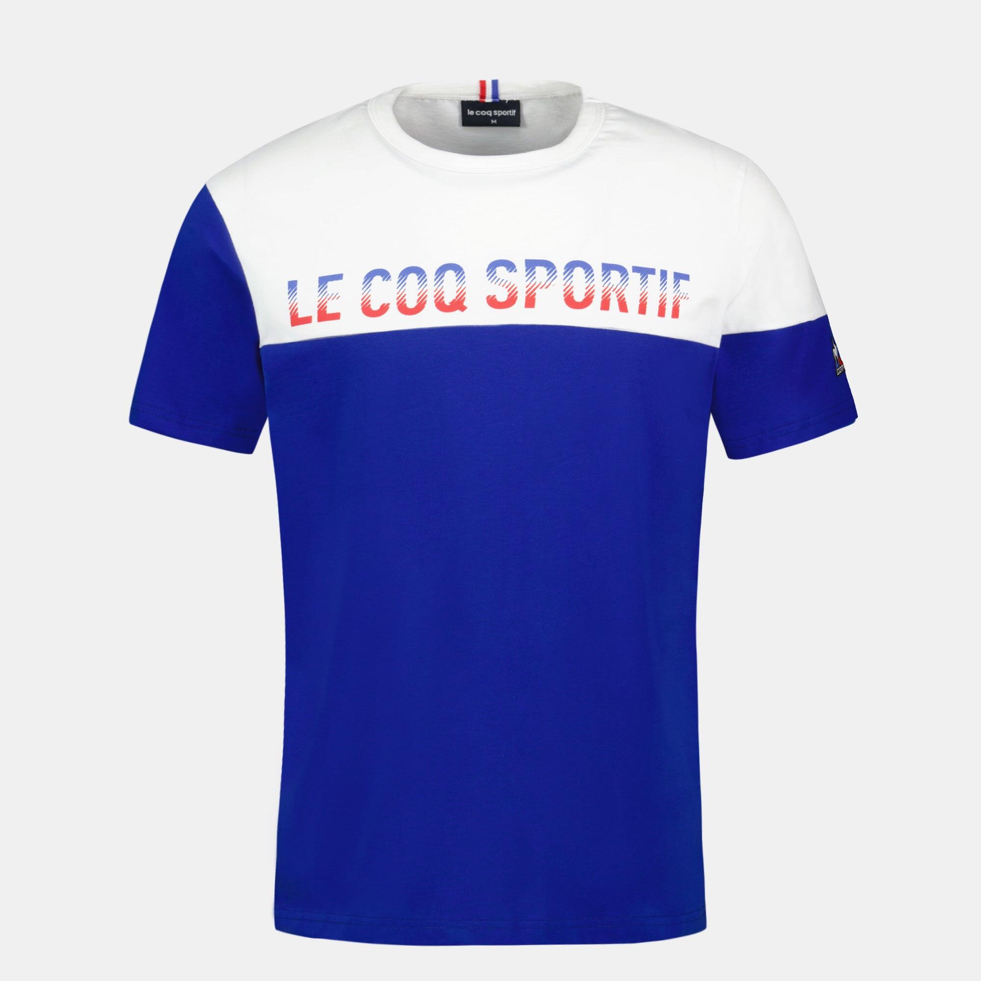 T-shirt Homme Tricolore 2/5