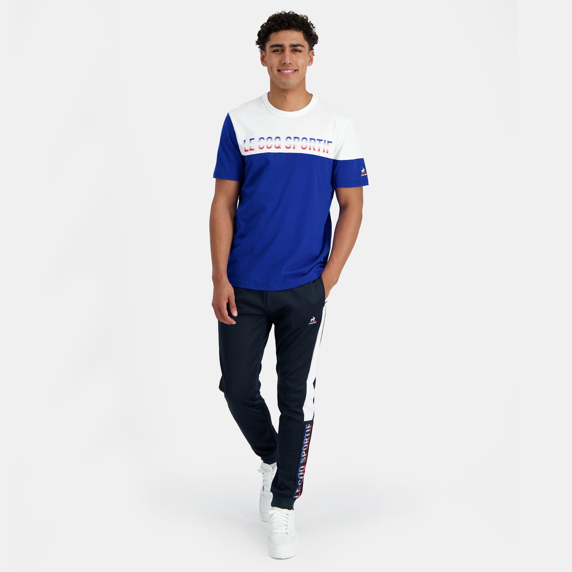 T-shirt Homme Tricolore 5/5