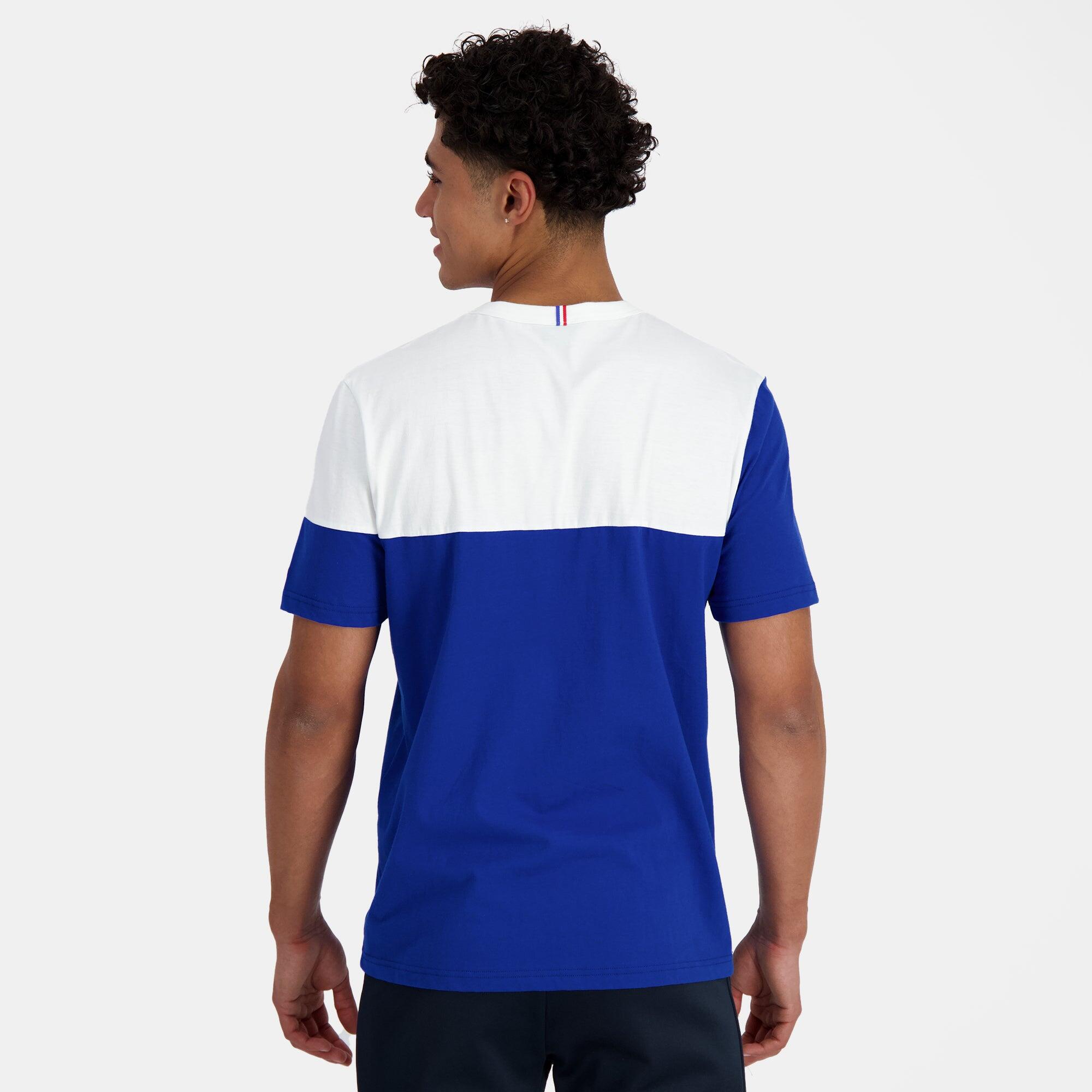 T-shirt Homme Tricolore 4/5
