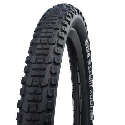 Zachte band schwalbe johnny watts tlr addix green standard radial
