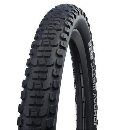Schwalbe Johnny Watts, Addix, RaceGuard, 27,5 x 2,60, Schwarz