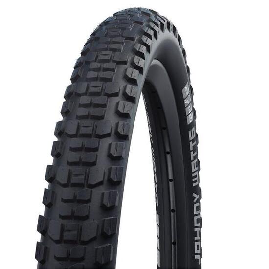 Schwalbe Johnny Watts, Addix, RaceGuard, 27,5 x 2,60, Schwarz
