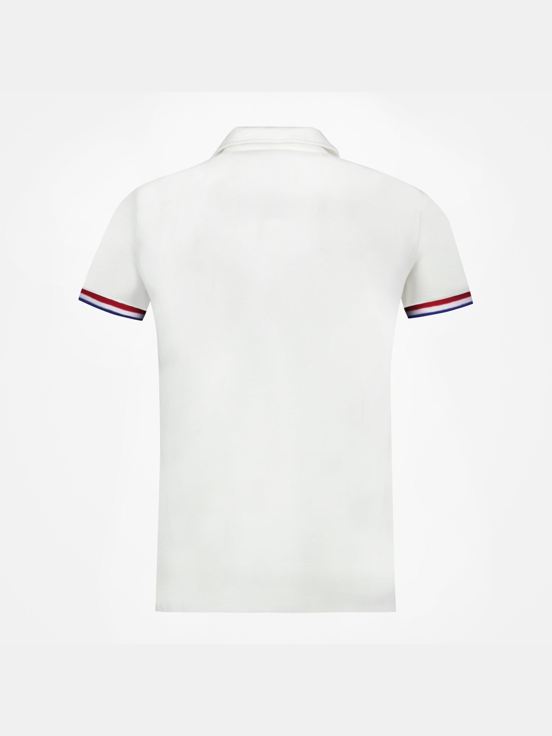 Polo Équipe de France Olympique en jersey Jeux Olympiques AUTRES COMPETITIONS 3/4