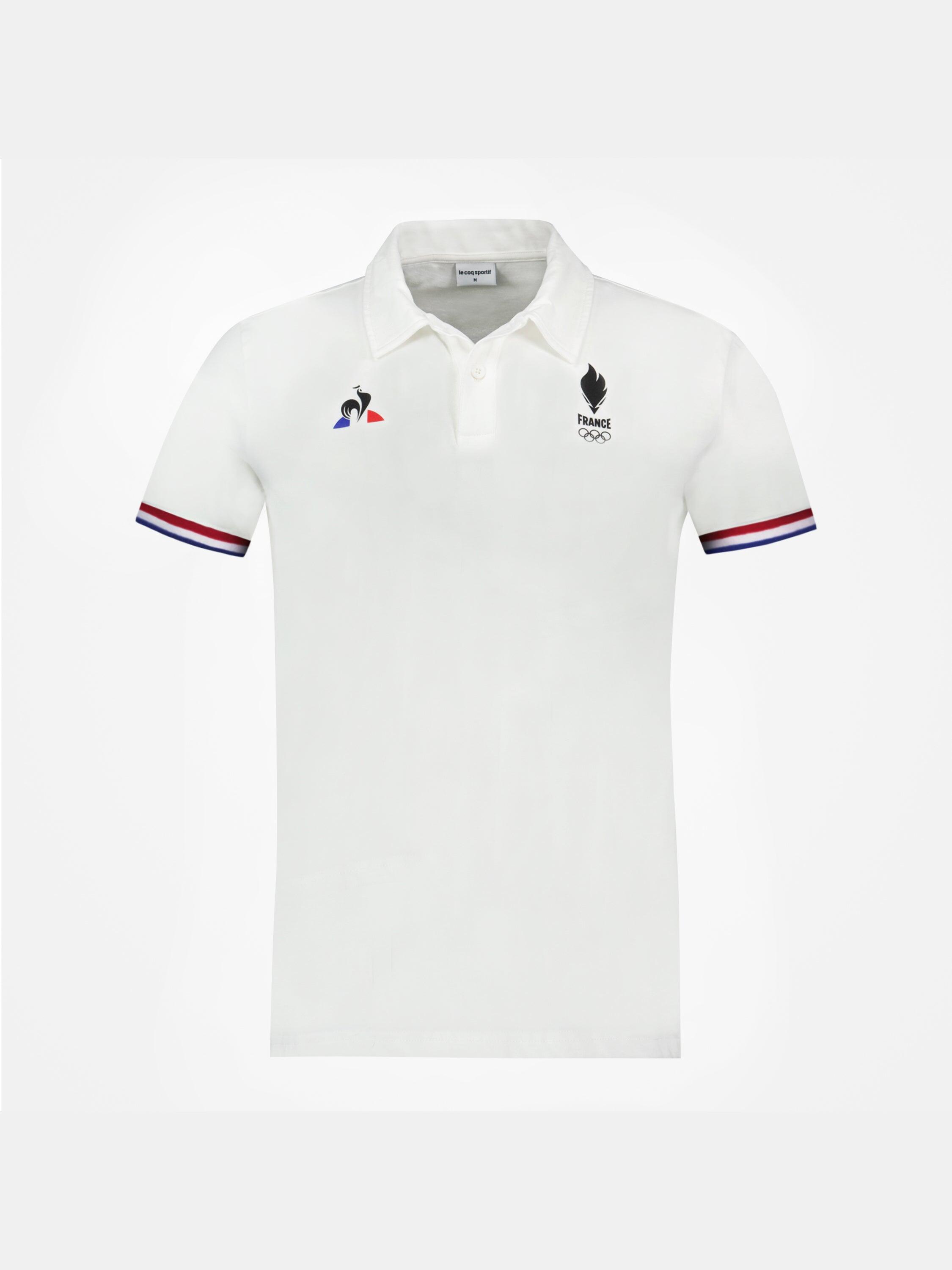 Polo Équipe de France Olympique en jersey Jeux Olympiques AUTRES COMPETITIONS 2/4