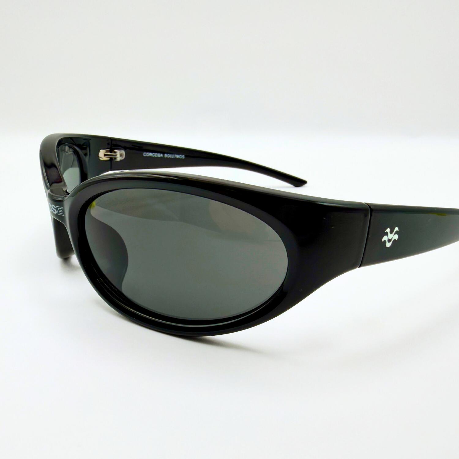 Lunettes de soleil sportives MOS EYEWEAR CORCEGA BLACK 5/6
