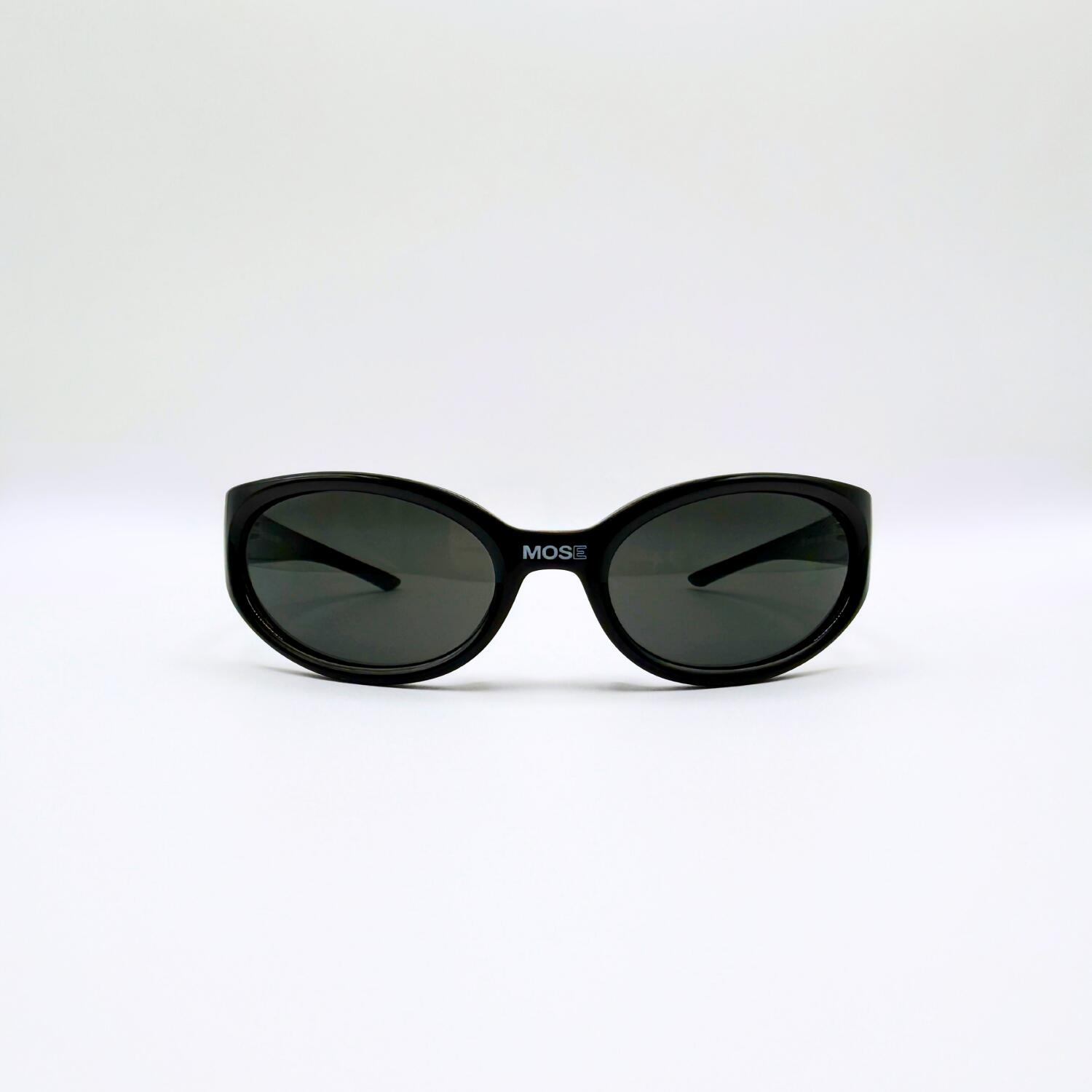 Lunettes de soleil sportives MOS EYEWEAR CORCEGA BLACK 4/6