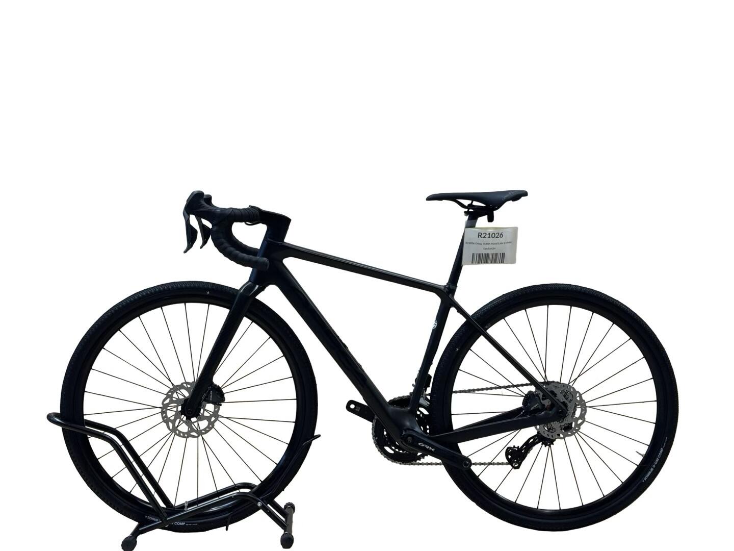 Refurbished -Gravelbike Orbea Terra M20i Team GRX Di2- Wie neu 2/7