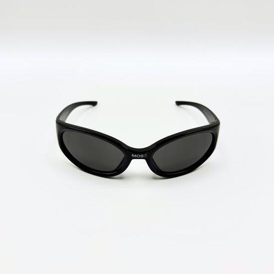 MOS EYEWEAR CORCEGA BLACK SPORTZONNEBRIL