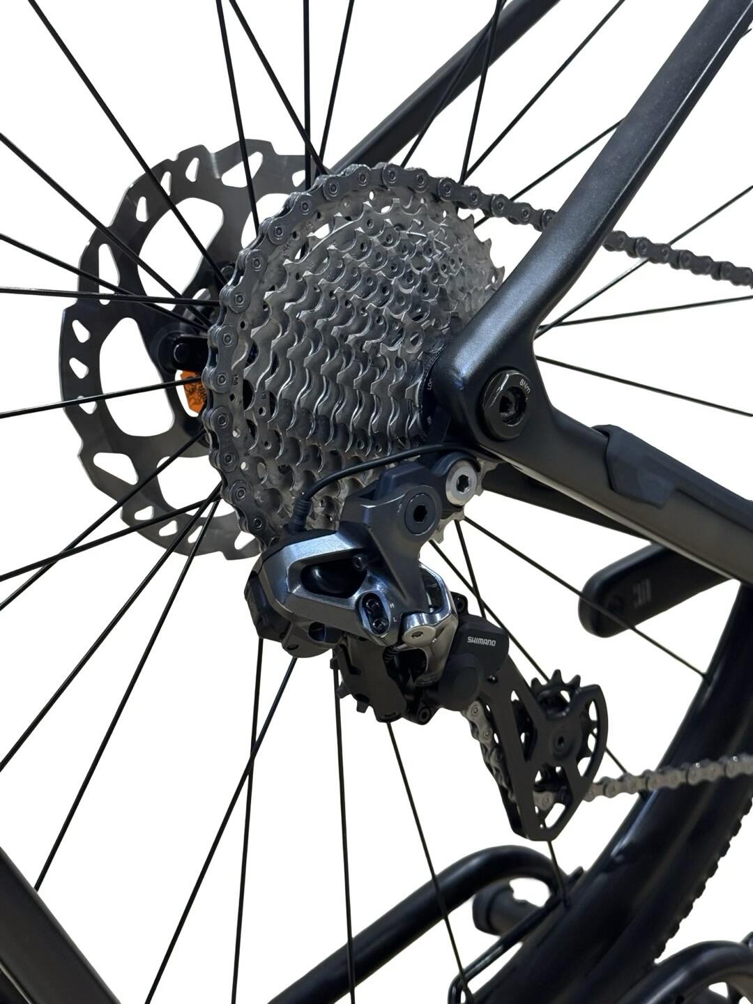 Refurbished -Gravelbike Orbea Terra M20i Team GRX Di2- Wie neu 7/7