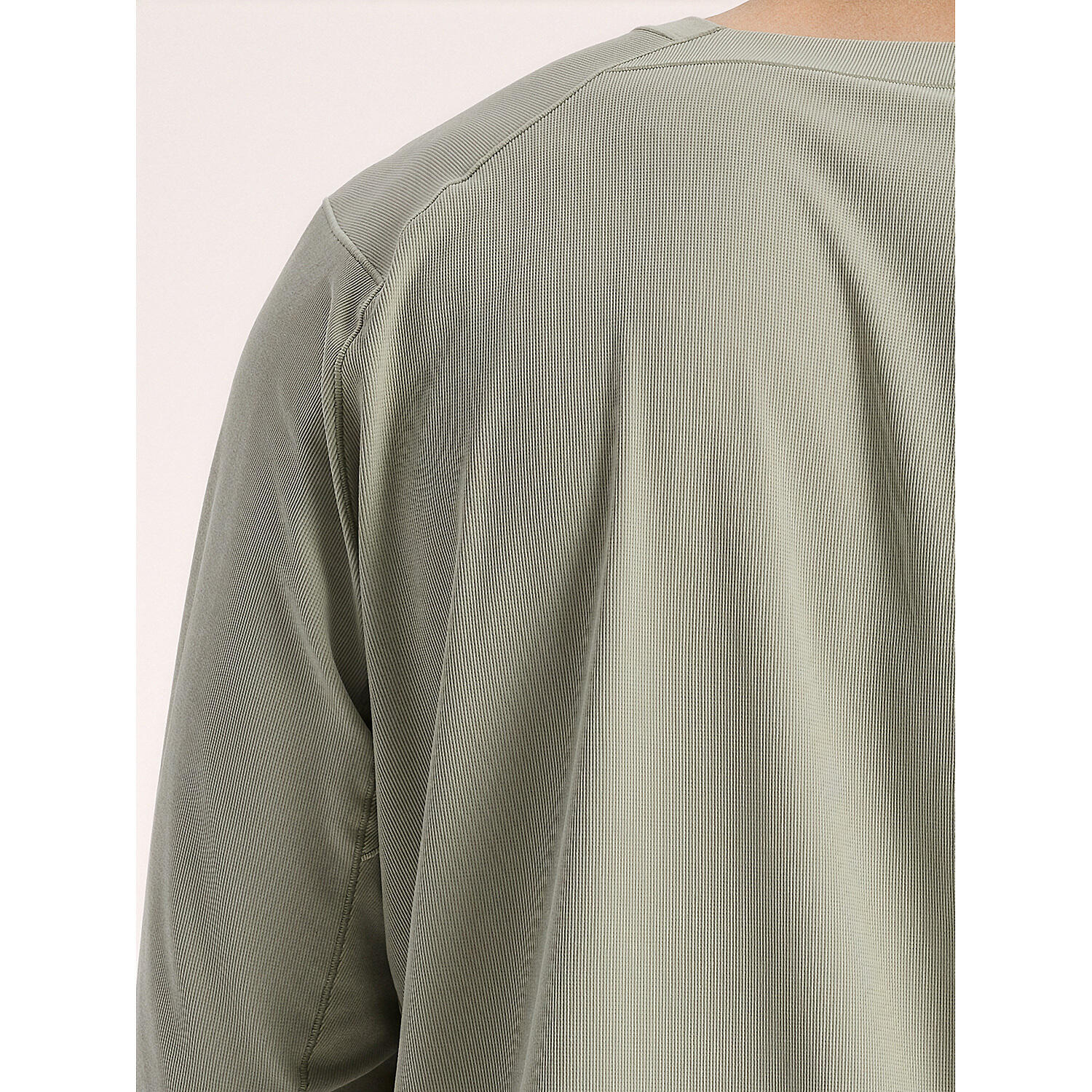 Herren Shirt Cormac Crew LS M 4/4