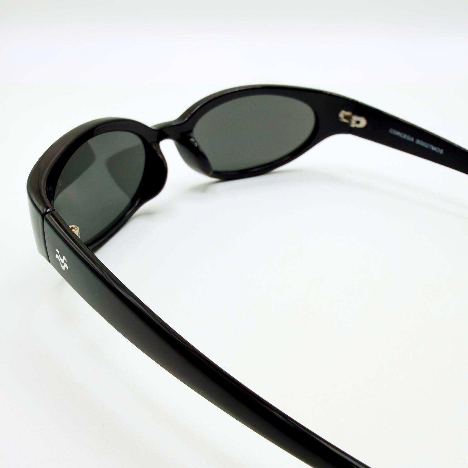 Lunettes de soleil sportives MOS EYEWEAR CORCEGA BLACK 6/6