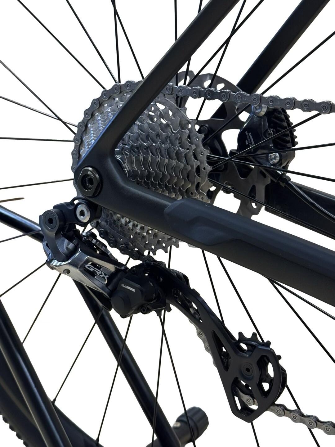 Refurbished -Gravelbike Orbea Terra M20i Team GRX Di2- Wie neu 6/7
