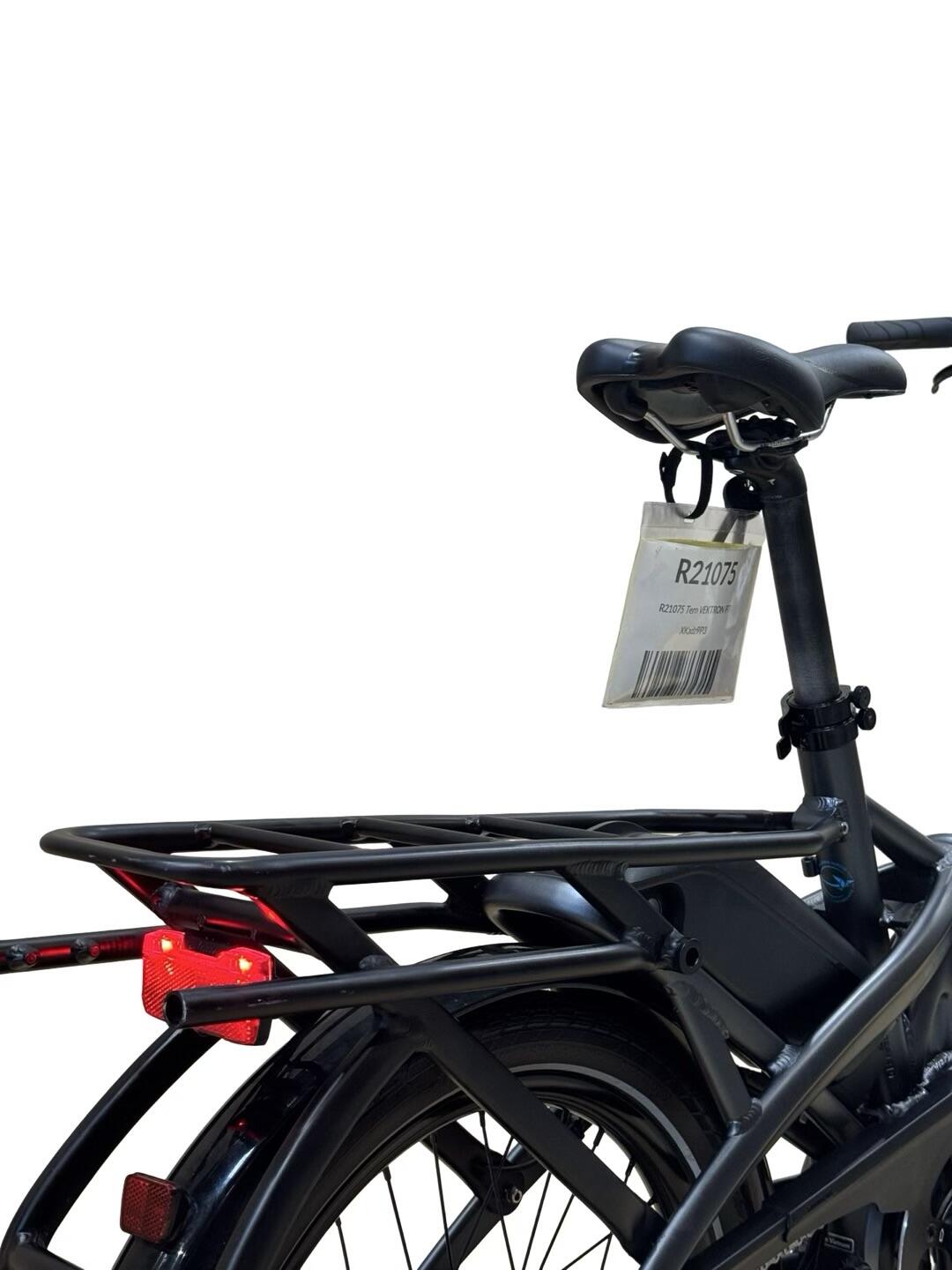 Reconditionné - Vélo électrique Tern Vektron P7I Shimano Nexus- comme neuf 5/7