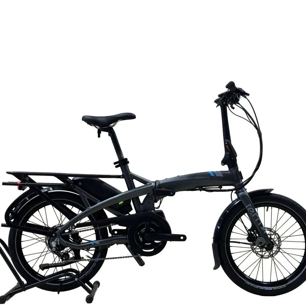 2ND life - E-Bike Tern Vektron P7I Shimano Nexus - Excellent
