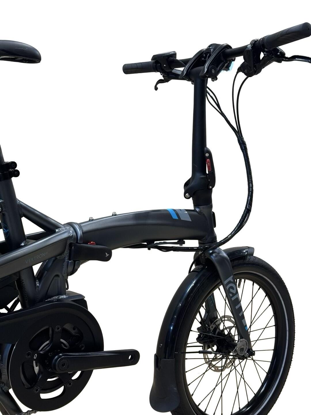 Reconditionné - Vélo électrique Tern Vektron P7I Shimano Nexus- comme neuf 6/7