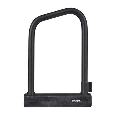Lucchetto BRN U-Lock Arco nero 290 x 195 x ø 17 mm