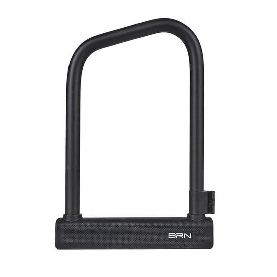 Lucchetto BRN U-Lock Arco nero 290 x 195 x ø 17 mm